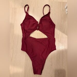 bikini swimsuit shade and shore NEW size M